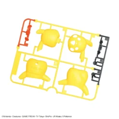 Bandai Pokemon Pikachu 01 Quick Model Kit -Model Figures Store 155 4255 s kzbbc1o88zxnv4i1xscevleztrbz