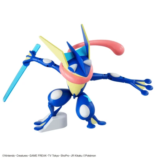 Bandai Pokemon #47 Greninja Model Kit -Model Figures Store 155 4463 s y4nyfedv6mvi8mmnm9itqlgmwrq4