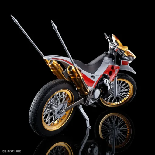 Bandai Kamen Rider Kuuga Figure-rise Standard Trichaser 2000 Model Kit -Model Figures Store