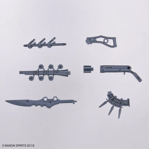 Bandai 30 Minutes Missions W-15 Customize Weapons (Fantasy Weapon) Weapon Set -Model Figures Store