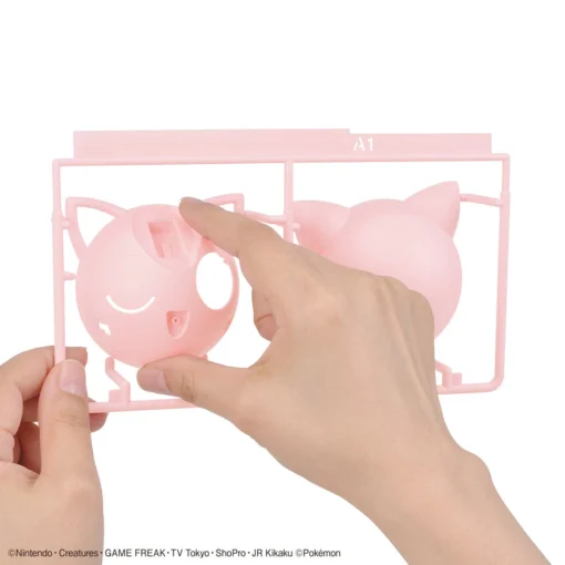 Bandai Pokemon Jigglypuff 09 Quick Model Kit -Model Figures Store