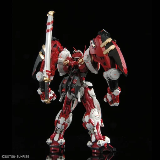 Bandai Hi-Resolution 1/100 Gundam Astray Red Frame Powered Red -Model Figures Store