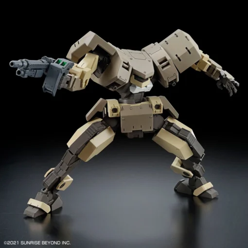 Bandai Kyoukai Senki HG Jo Hound 1/72 Scale Model Kit -Model Figures Store