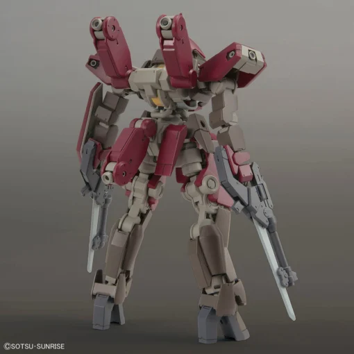 Bandai HG-IBO 1/144 #044 Schwalbe Custom (Cyclase) -Model Figures Store