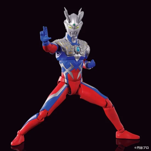 Bandai Ultraman Figure-rise Standard Ultraman Zero Model Kit -Model Figures Store 155 5154 s 63eta1vbe3w5ktkd4wo6jfbsdb0v