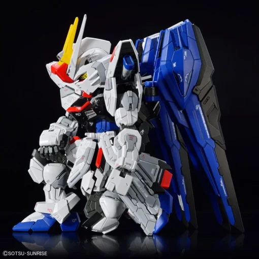 Bandai MGSD Freedom Gundam -Model Figures Store 155 5206 o 1gmsp23oeto9dakjvs1o9o1ih42d