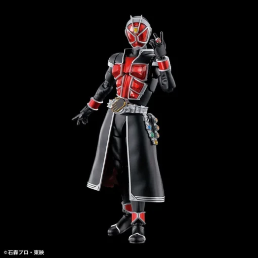 Bandai Kamen Rider Figure-rise Standard Kamen Rider Wizard (Flame Style Ver.) Model Kit -Model Figures Store 155 5295 s m5l25e5dvhywekdz38kl55dr0tc4