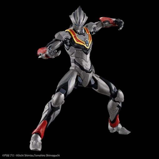 Bandai Ultraman Figure-rise Standard Ultraman Suit Evil Tiga (Action Ver.) Model Kit -Model Figures Store 155 5303 s 246yw7utd03blvam4iomhq9jdaow