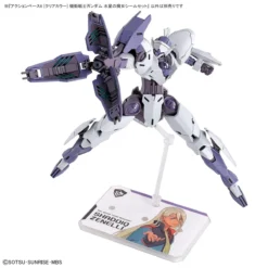 Bandai Action Base 6 [Clear Color] Mobile Suit Gundam The Witch From Mercury Sticker Set -Model Figures Store 155 5675 o 1gvqkhhnah8816bu2mam3u1goa2d