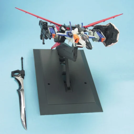 Bandai PG 1/60 MBF-02 Strike Rouge + FX-550 Skygrasper -Model Figures Store