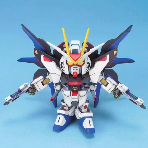 Bandai SD Gundam BB Senshi #288 Strike Freedom Gundam -Model Figures Store