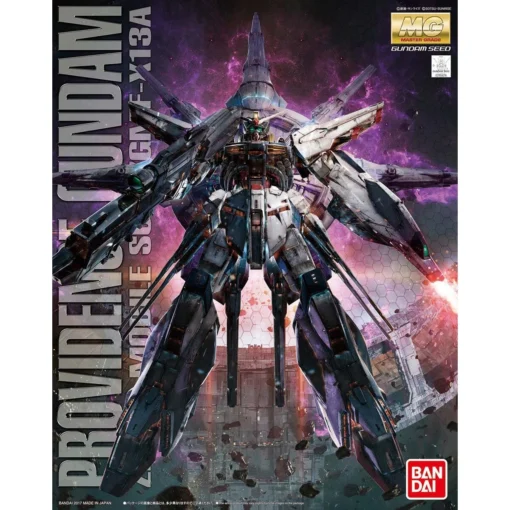 Bandai MG 1/100 Providence Gundam -Model Figures Store