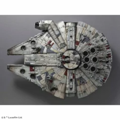 Bandai Star Wars PG 1/72 Millennium Falcon (Standard Edition) Model Kit -Model Figures Store 156 2225 s 3p7mje2henla4awdl1n6bfn7g56p 0517449c b2b3 4ba5 93f5 0b6833616266 1