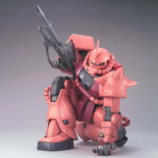 Bandai MG 1/100 MS-06S Char's Zaku II (Ver. 2.0) -Model Figures Store 156 2560 s or3z1bg5ns6lwjn0kgnnoip5ydvw