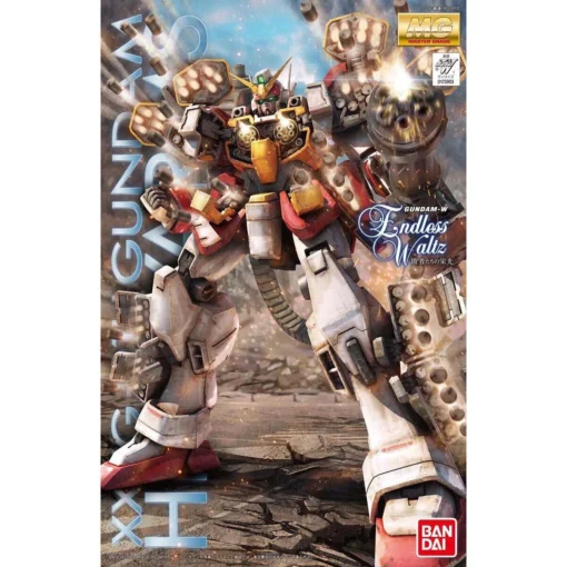 Bandai MG 1/100 Gundam Heavyarms EW Ver -Model Figures Store