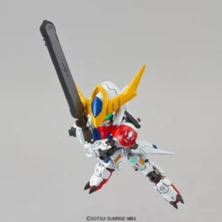 Bandai Gundam SD EX-Standard 014 Gundam Barbatos Lupus Model Kit -Model Figures Store 156 3106 s 64e7wc6oop5pqzkm19asu2axv4ae