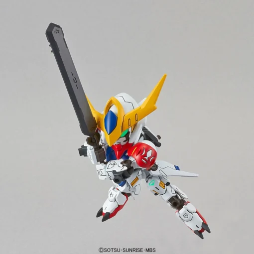 Bandai Gundam SD EX-Standard 014 Gundam Barbatos Lupus Model Kit -Model Figures Store