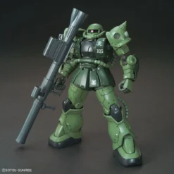 Bandai HG The Origin 1/144 #25 Zaku II (Type C-6/R6) -Model Figures Store 156 3123 s rt7met8rkjfbtaz8tpa62iiss0xj