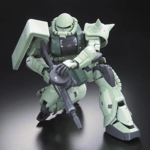 Bandai RG 1/144 #04 MS-06F Zaku II -Model Figures Store 156 3168 s svjv5h4sci975o1lgw4w9qqwfw16