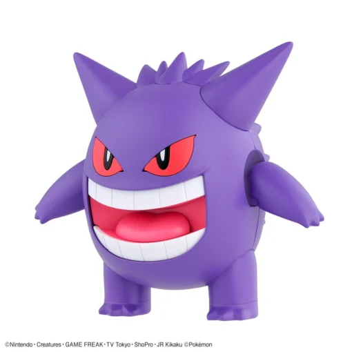 Bandai Pokemon Gengar Model Kit -Model Figures Store