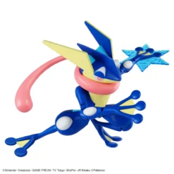 Bandai Pokemon #47 Greninja Model Kit -Model Figures Store 156 4463 s e6vyntim7lj0984hcqs9c1qh29d3