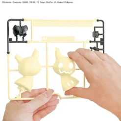 Bandai Pokemon Mimikyu 08 Quick Model Kit -Model Figures Store 156 4608 s 4pjgxj5v9338ynyhym3uw05kgugr