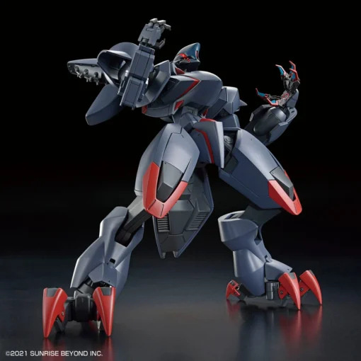 Bandai Kyoukai Senki HG 1/72 #04 AMAIM (Ghost) -Model Figures Store