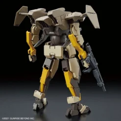 Bandai Kyoukai Senki HG 1/72 #06 Brady Hound Model Kit -Model Figures Store 156 4702 s i1ui90mu7dagzij3vzc4shiec6pb