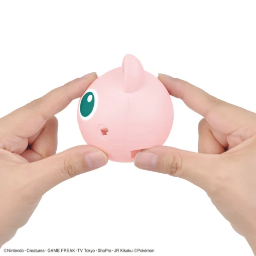 Bandai Pokemon Jigglypuff 09 Quick Model Kit -Model Figures Store