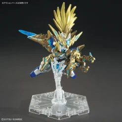 Bandai SDW Heroes #17 Long Zun Liu Bei Unicorn Gundam -Model Figures Store 156 4737 s ezzrdqb6825e5q7ejo2prhgicbl2