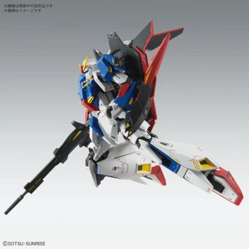 Bandai MG 1/100 Zeta Gundam (Ver.Ka) -Model Figures Store 156 5223 o 1gdplo4gq1f271cii1cr21jtmfme2i