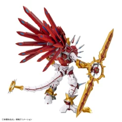 Bandai Digimon Savers Figure-rise Standard Amplified ShineGreymon Model Kit -Model Figures Store 156 5302 o 1h2n9ev2v1gutu8ta141vil1mdc2i