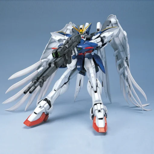 Bandai PG 1/60 Wing Gundam Zero Custom -Model Figures Store