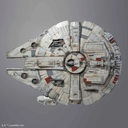 Bandai Star Wars PG 1/72 Millennium Falcon (Standard Edition) Model Kit -Model Figures Store 157 2225 s u4hok6t6ko62522iwse1m6plqlct 021f5a57 8b5d 497f bf3c 31df45789e80 1