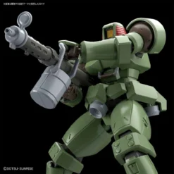 Bandai HGAC 1/144 #211 Leo Model Kit -Model Figures Store 157 2238 o 1c4k5u4ljm20boh40n15t63a62n