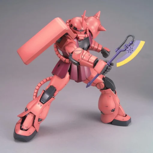 Bandai MG 1/100 MS-06S Char's Zaku II (Ver. 2.0) -Model Figures Store 157 2560 s 3sqrdm4nnbbndpaaa1cbzzq3l49p