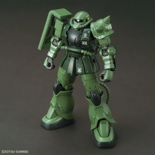 Bandai HG The Origin 1/144 #25 Zaku II (Type C-6/R6) -Model Figures Store 157 3123 s 1zoig0wswuaknzko553l0hnrc5pw