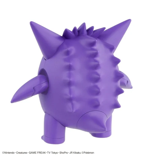 Bandai Pokemon Gengar Model Kit -Model Figures Store