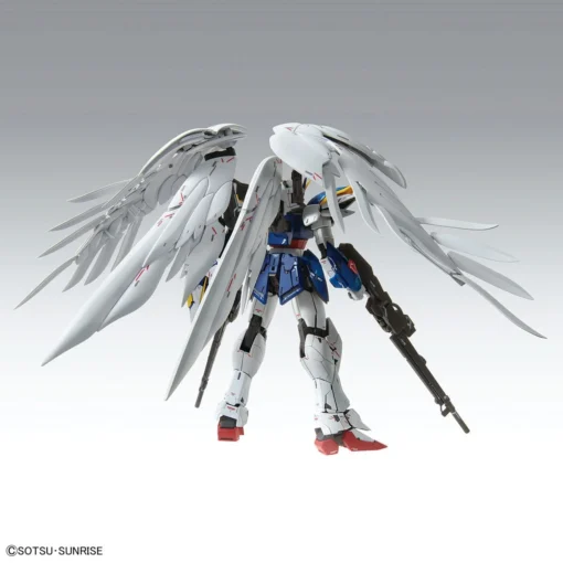 Bandai MG 1/100 Wing Gundam Zero EW (Ver.Ka) -Model Figures Store