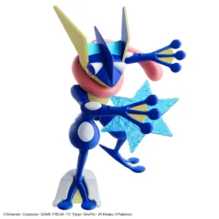 Bandai Pokemon #47 Greninja Model Kit -Model Figures Store 157 4463 s e55y3l815ytq6q4lz8avhc7f3hf3