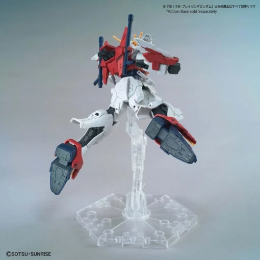 Bandai HGBB 1/144 Blazing Gundam -Model Figures Store 157 4579 s 75hzjztea74nuledu5pypshbbdie