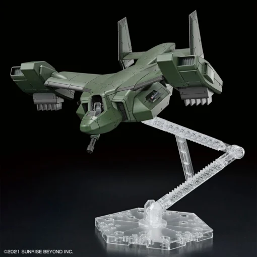 Bandai Kyoukai Senki HG V-33 Stork Carrier 1/72 Scale Model Kit -Model Figures Store 157 4703 s bhls3pr5rq2enkn0fwkphgbatjrj