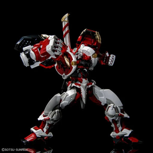 Bandai Hi-Resolution 1/100 Gundam Astray Red Frame Powered Red -Model Figures Store 157 4721 s 3izltj6fg9505kz1pisriy6f16o7