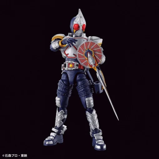 Bandai Kamen Rider Figure-rise Standard Kamen Rider Blade Model Kit -Model Figures Store