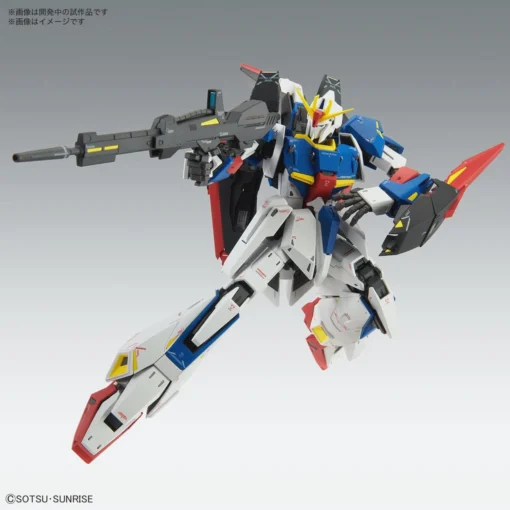 Bandai MG 1/100 Zeta Gundam (Ver.Ka) -Model Figures Store 157 5223 o 1gdplo6nnv031jno1b6s5rvnkr2n