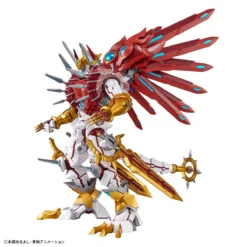 Bandai Digimon Savers Figure-rise Standard Amplified ShineGreymon Model Kit -Model Figures Store 157 5302 o 1h2n9f2h5ps9t6tkjcgaoj4n2n