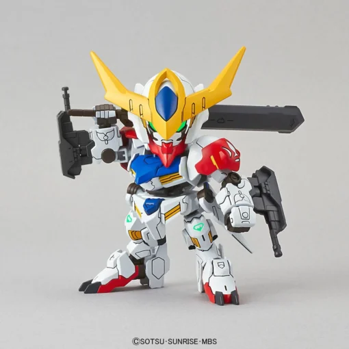 Bandai Gundam SD EX-Standard 014 Gundam Barbatos Lupus Model Kit -Model Figures Store 158 3106 s qt5khsot0avv9vn7tmop2uwyvuyl