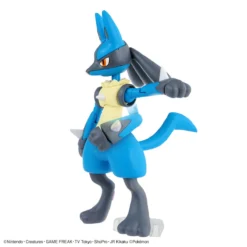 Bandai Pokemon Plamo Collection #44 Riolu & Lucario Model Kit -Model Figures Store 158 3797 s gqnaonzkb07yx1lf3src7lsa6mhc