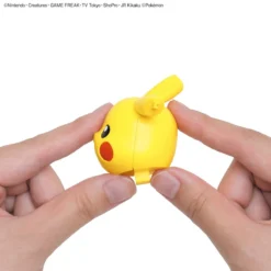 Bandai Pokemon Pikachu 01 Quick Model Kit -Model Figures Store 158 4255 s 3oeyl7wubyh9aixhvxjfx1wvkd1m