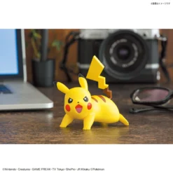 Bandai Pokemon Pikachu (Battle Pose) 03 Quick Model Kit -Model Figures Store 158 4300 s ac3sdqhwmhp8m7fmmo78mrajtcpj